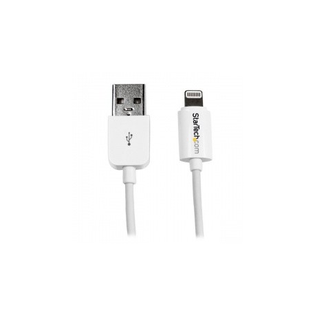 StarTech.com Cable USB 2.0 A - Lightning, 1 Metro