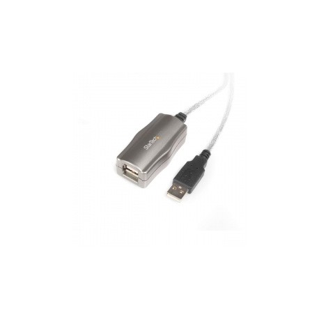 StarTech.com Cable USB 2.0 Macho - USB 2.0 Hembra, 5 Metros