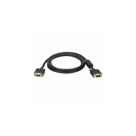 Tripp Lite Cable VGA (D-Sub) Macho - VGA (D-Sub) Macho, 7.62 Metros, Negro