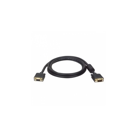 Tripp Lite Cable VGA (D-Sub) Macho - VGA (D-Sub) Macho, 1.83 Metros, Negro