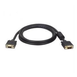 Tripp Lite Cable VGA (D-Sub) Macho - VGA (D-Sub) Macho, 15 Metros, Negro