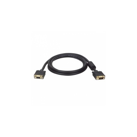 Tripp Lite Cable VGA (D-Sub) Macho - VGA (D-Sub) Macho, 15 Metros, Negro