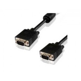 X-Case Cable VGA (D-Sub) Macho - VGA (D-Sub) Macho, 7.5 Metros, Negro