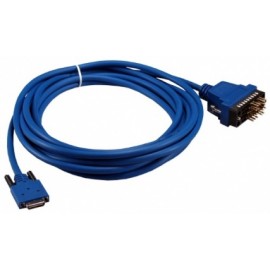 Cisco Cable V35 Serial DTE - 26-pin Smart, 3 Metros, Azul, para 2600/3600/3700