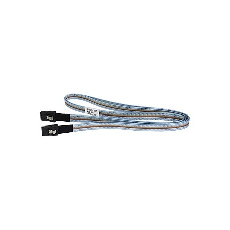 HP Cable Externo Mini SAS 26-pin SFF-8088, 2 Metros