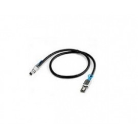 Lenovo Cable Mini-SAS Macho - Mini-SAS Macho, 1 Metro, Negro