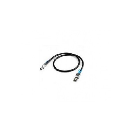 Lenovo Cable Mini-SAS Macho - Mini-SAS Macho, 1 Metro, Negro