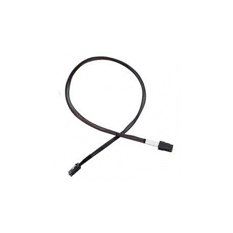 HP Cable Mini SAS - Mini SAS HD, 2 Metros, Negro