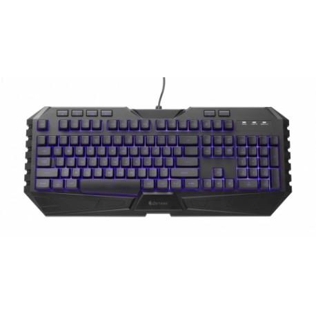 Kit Gamer de Teclado y Mouse Cooler Master Octane, Alámbrico, USB, Negro