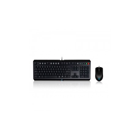 Kit Gamer de Teclado y Mouse Razer incluye Cyclosa  Abyssus, Alámbrico, USB, Negro