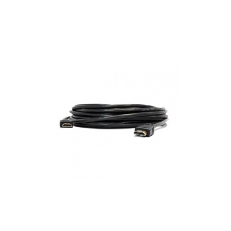 Vorago Cable HDMI Macho - HDMI Macho, 10 Metros, Negro