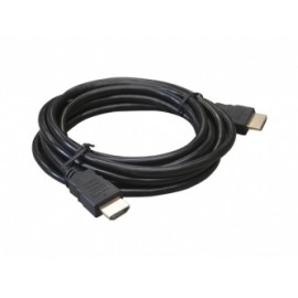 Enson Cable HDMI Macho - HDMI Macho, 1 Metro, Negro