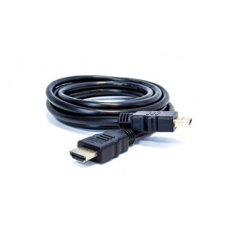 Vorago Cable HDMI Macho - HDMI Macho, 2 Metros, Negro