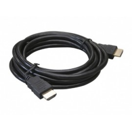 Enson Cable HDMI Macho - HDMI Macho, 5 Metros, Negro