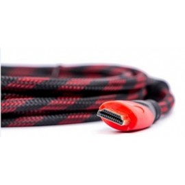 Naceb Cable HDMI Macho - HDMI Macho, 1.5 Metros