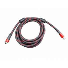 Naceb Cable HDMI Macho - HDMI Macho, 3 Metros,