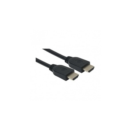 GE Cable HDMI Macho - HDMI Macho, 1.82 Metros, Negro