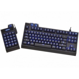 Kit Gamer de Teclados AORUS THUNDER K7 incluye Teclado Mecánico  Macro Keypad