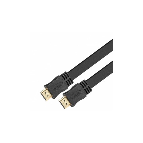 Xtech Cable HDMI Macho - HDMI Macho, 3 Metros, Negro