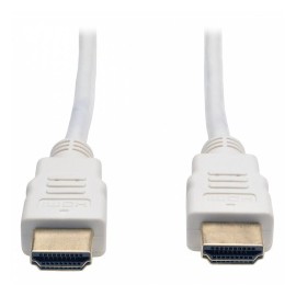 Tripp Lite Cable HDMI Macho - HDMI Macho, 91cm, Blanco