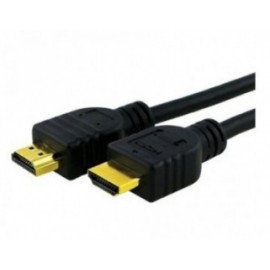 BRobotix Cable HDMI Macho - HDMI Macho, 7.5 Metros, Negro