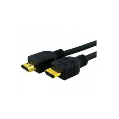 BRobotix Cable HDMI Macho - HDMI Macho, 7.5 Metros, Negro