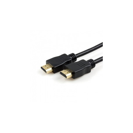 Xtech Cable HDMI Macho - HDMI Macho, 4.5 Metros, Negro