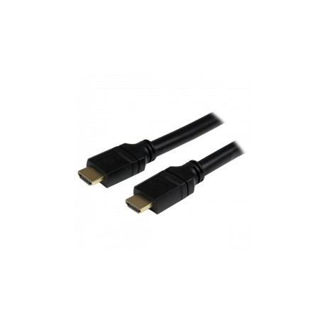 StarTech.com Cable HDMI Macho - HDMI Macho, 15.2 Metros, Negro