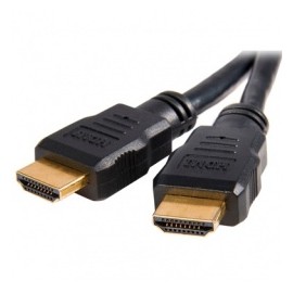 BRobotix Cable HDMI Macho - HDMI Macho, 15 Metros, Negro