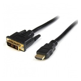 StarTech.com Cable HDMI Macho - DVI-D Macho, 91cm, Negro