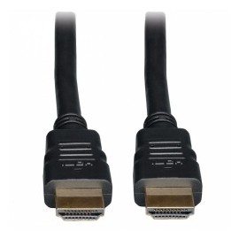 Tripp Lite Cable HDMI de Alta Velocidad con Ethernet, Macho - Macho, 4.88 Metros, Negro