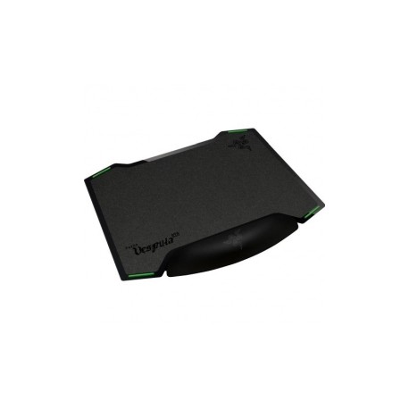 Mousepad Gamer Razer Vespula con Descansa Muñecas, Negro