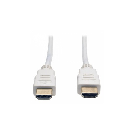 Tripp Lite Cable HDMI de Alta Velocidad, HDMI Macho - HDMI Macho, 1.83 Metros, Negro