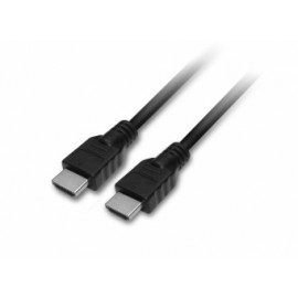 Xtech Cable HDMI Macho - HDMI Macho, 3.3 Metros, Negro