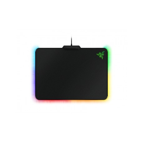 Mousepad Gamer Razer Rígido FireFly, 25.5x35.5cm, Grosor 4mm, Negro