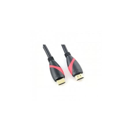 Vcom Cable HDMI Macho - HDMI Macho, 5 Metros