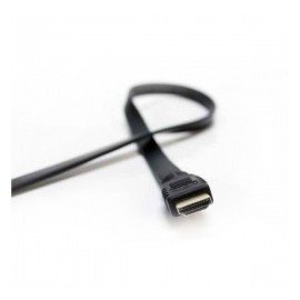 Vorago Cable CAB-200 HDMI Macho - HDMI Macho, 2 Metros, Negro