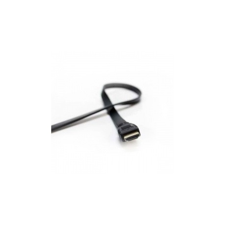 Vorago Cable CAB-200 HDMI Macho - HDMI Macho, 2 Metros, Negro