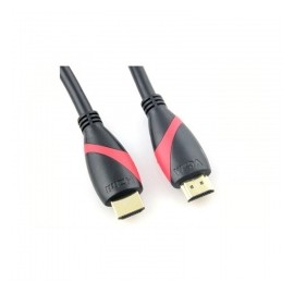 Vcom Cable HDMI Macho - HDMI Macho, 20 Metros