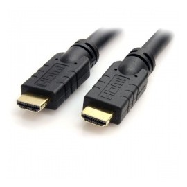 StarTech.com HDMI Macho - HDMI Macho, 24 Metros, Negro