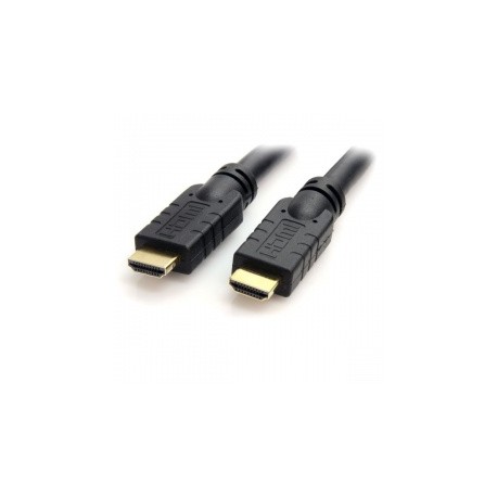 StarTech.com HDMI Macho - HDMI Macho, 24 Metros, Negro