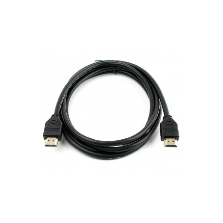 Vorago Cable HDMI Macho - HDMI Macho, 2 Metros, Negro