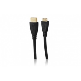 Manhattan Cable para Monitor, HDMI Macho - DVI-D 24 1 Macho, Enlace Dual, 1.8 Metros, Negro