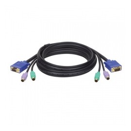 Tripp Lite Cable HD15 M - HD15 F, 1.8 Metros