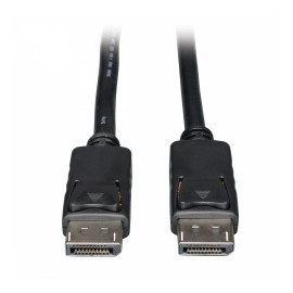 Tripp Lite Cable DisplayPort Macho - DisplayPort Macho, 1.83 Metros, Negro