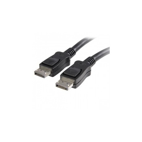 StarTech.com Cable DisplayPort Macho - DisplayPort Macho, 15 Metros, Negro