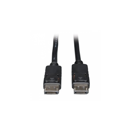 Tripp Lite Cable DisplayPort Macho - DisplayPort Macho, 7.62 Metros, Negro