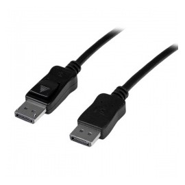 StarTech.com Cable DisplayPort Macho - DisplayPort Macho, 15 Metros, Negro