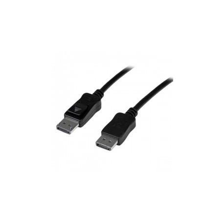 StarTech.com Cable DisplayPort Macho - DisplayPort Macho, 15 Metros, Negro