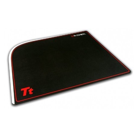 Mousepad Gamer Tt eSPORTS Dasher, 40x32cm, Grosor 4mm